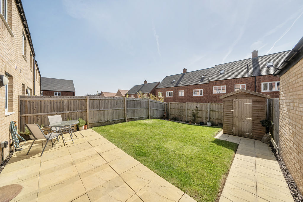 Betts Close
